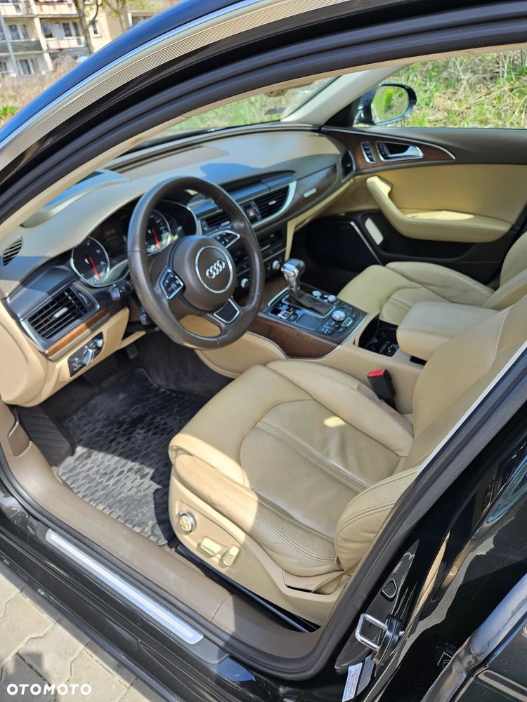 Audi A6 Limousine 3.0 TDI clean diesel Quattro S tronic - 16