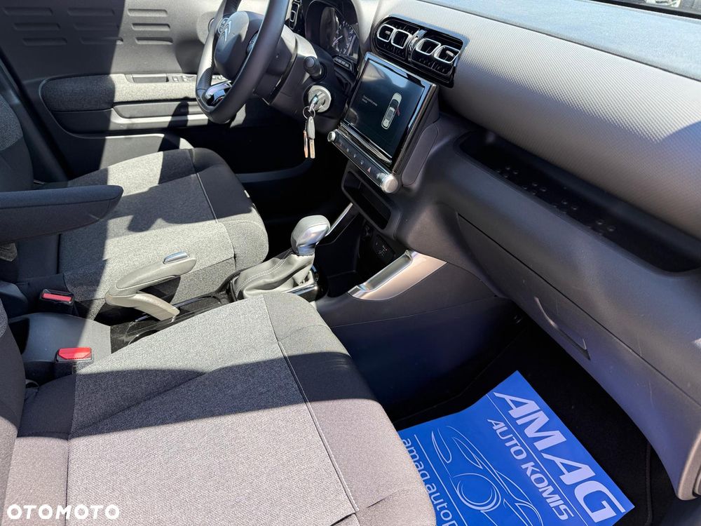 Citroën C3 Aircross PureTech 130 Stop & Start EAT6 OPF C-SERIES - 16