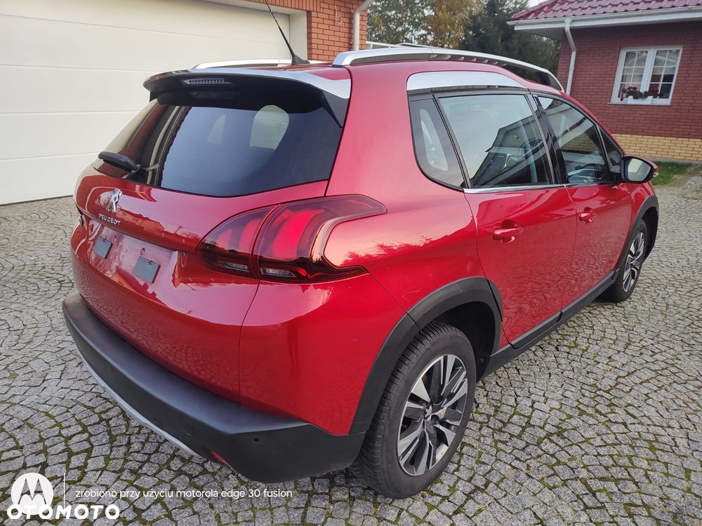 Peugeot 2008 BlueHDi FAP 120 STOP & START Allure - 6