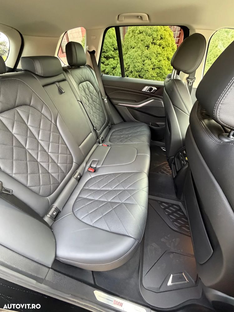 BMW X5 xDrive25d AT - 5