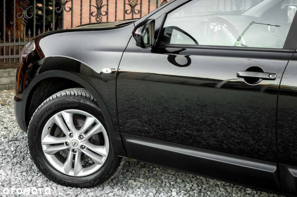 Nissan Qashqai 2.0 acenta - 8