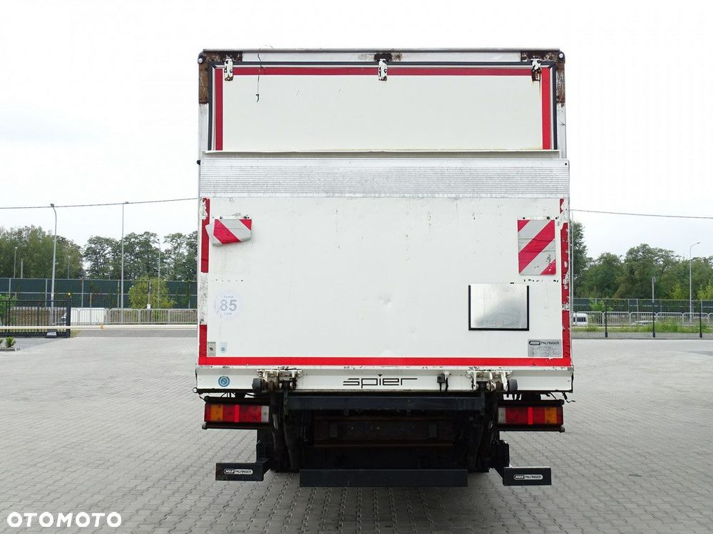 Iveco EuroCargo 120E22 Kabina Sypialna Glob Klima Webasto - 13