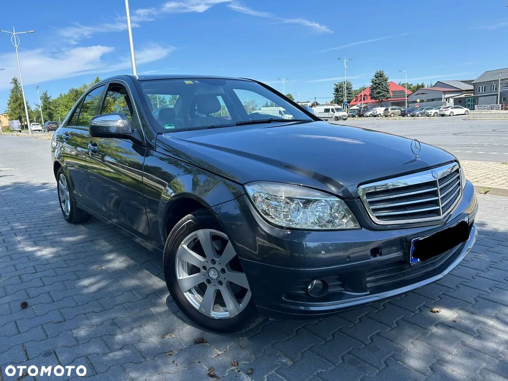 Mercedes-Benz Klasa C 180 Kompressor Automatik Elegance - 1