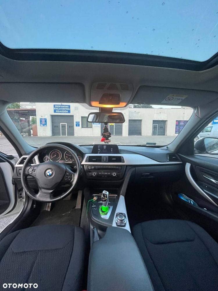 BMW Seria 3 - 4