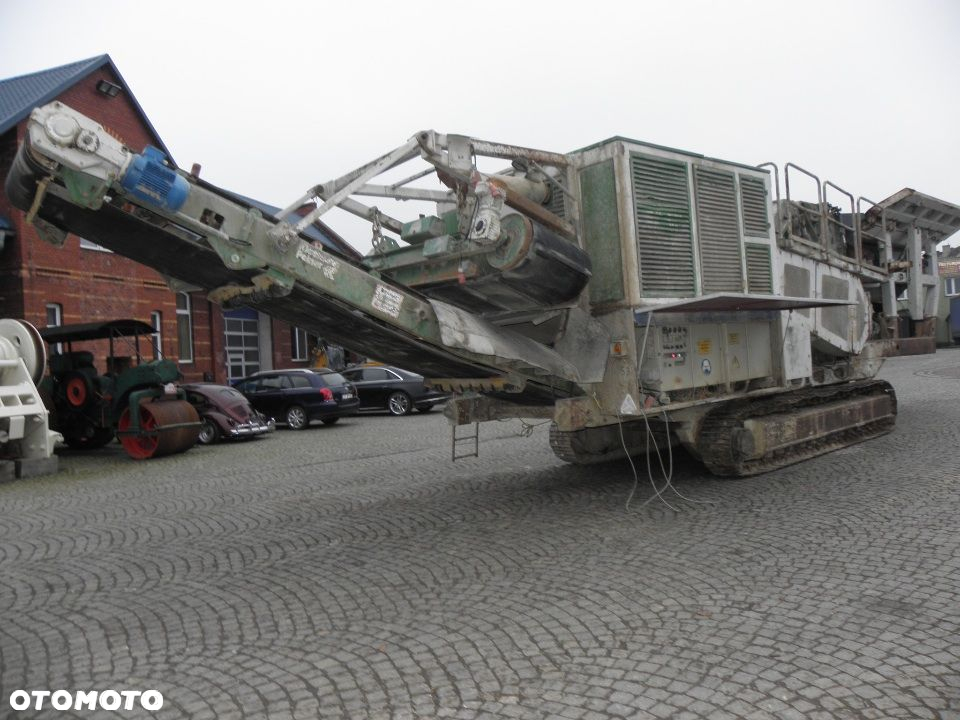 Inny KRUSZARKA UDAROWA KLEEMANN MR 130 - 5