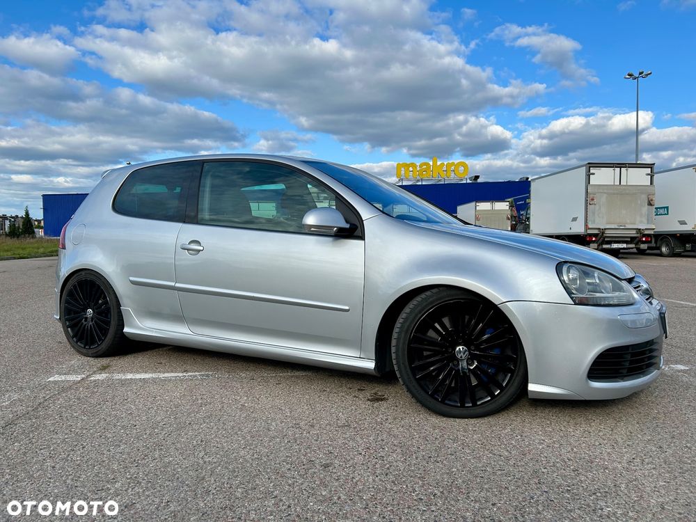 Volkswagen Golf R32 4Motion DSG - 2