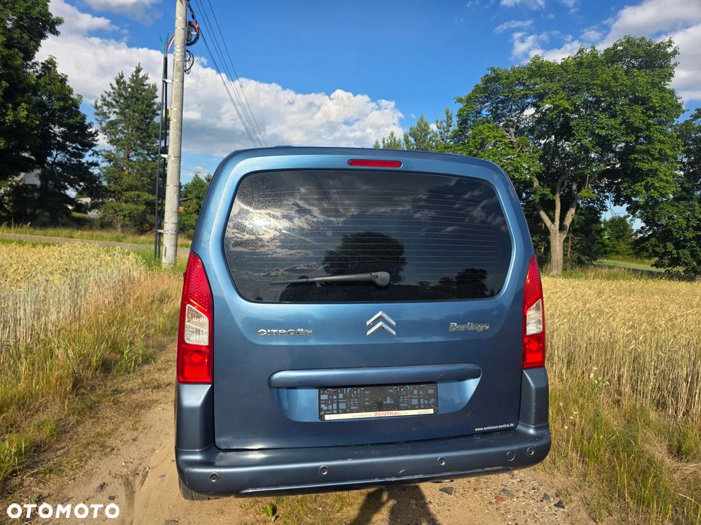 Citroën Berlingo 1.6 VTi 16V - 7