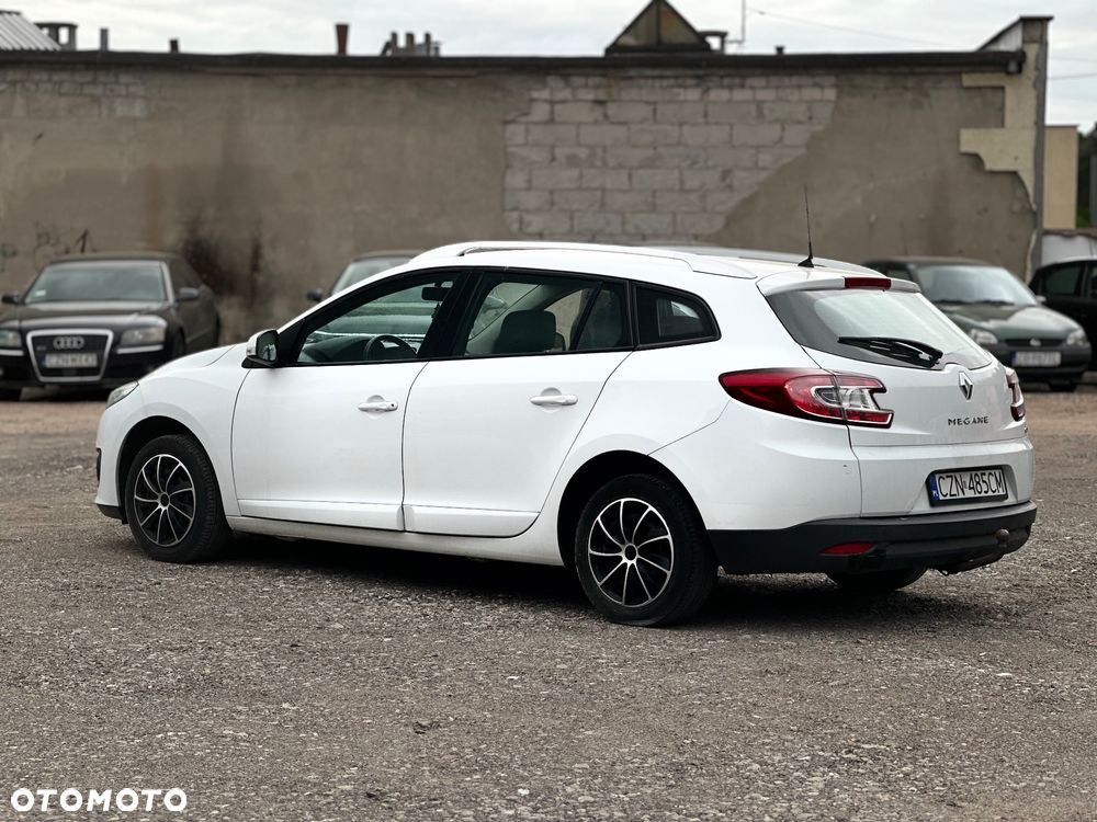 Renault Megane 1.5 dCi Life - 8