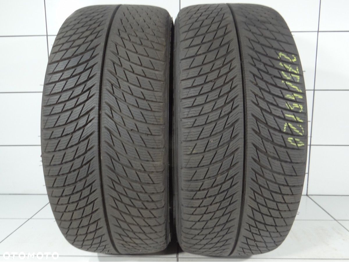 Opony zimowe 275/45R20 110V Michelin - 1