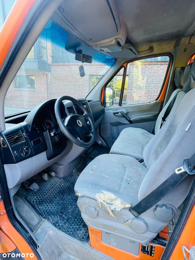 Volkswagen CRAFTER - 7