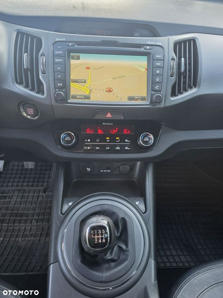 Kia Sportage 2.0 CRDI 4WD Vision - 20