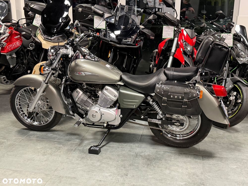 Honda Shadow - 28