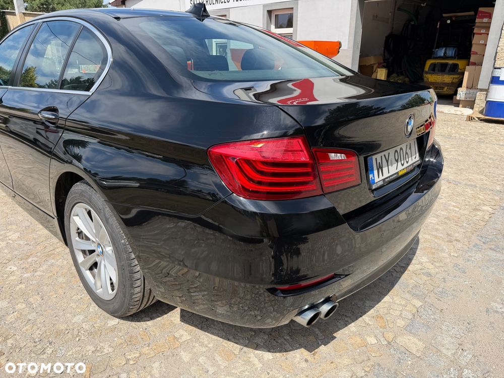 BMW Seria 5 - 13