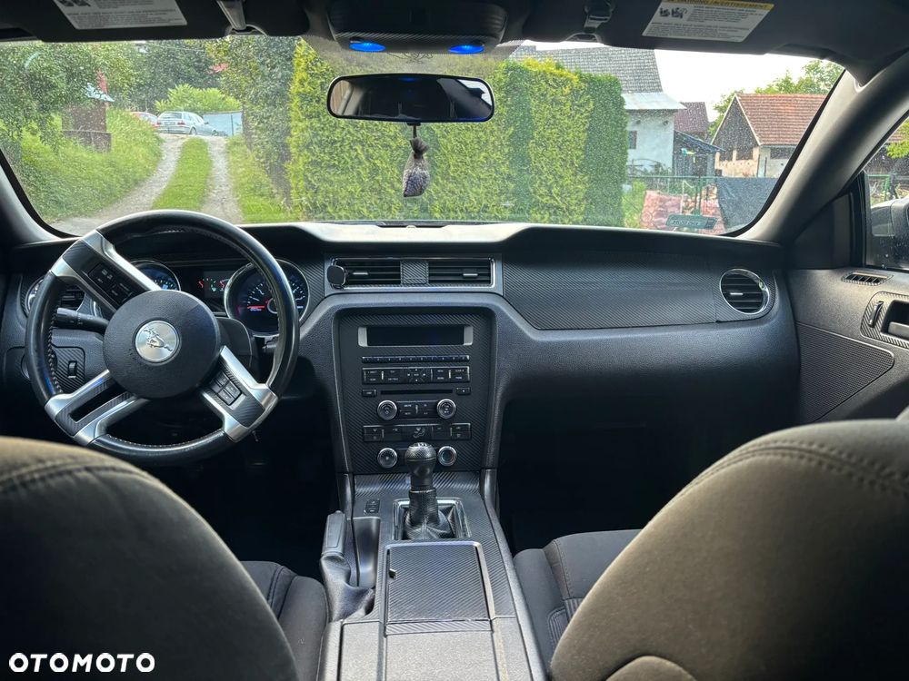 Ford Mustang 3.7 V6 - 11
