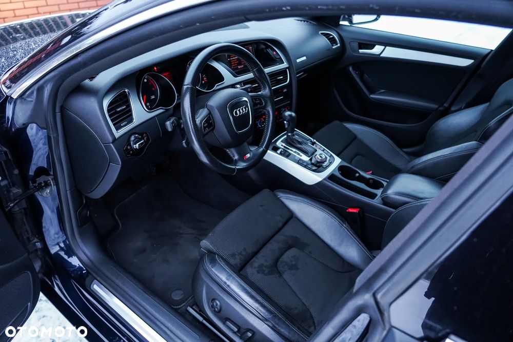 Audi A5 Sportback 2.0 TFSI quattro S tronic - 7