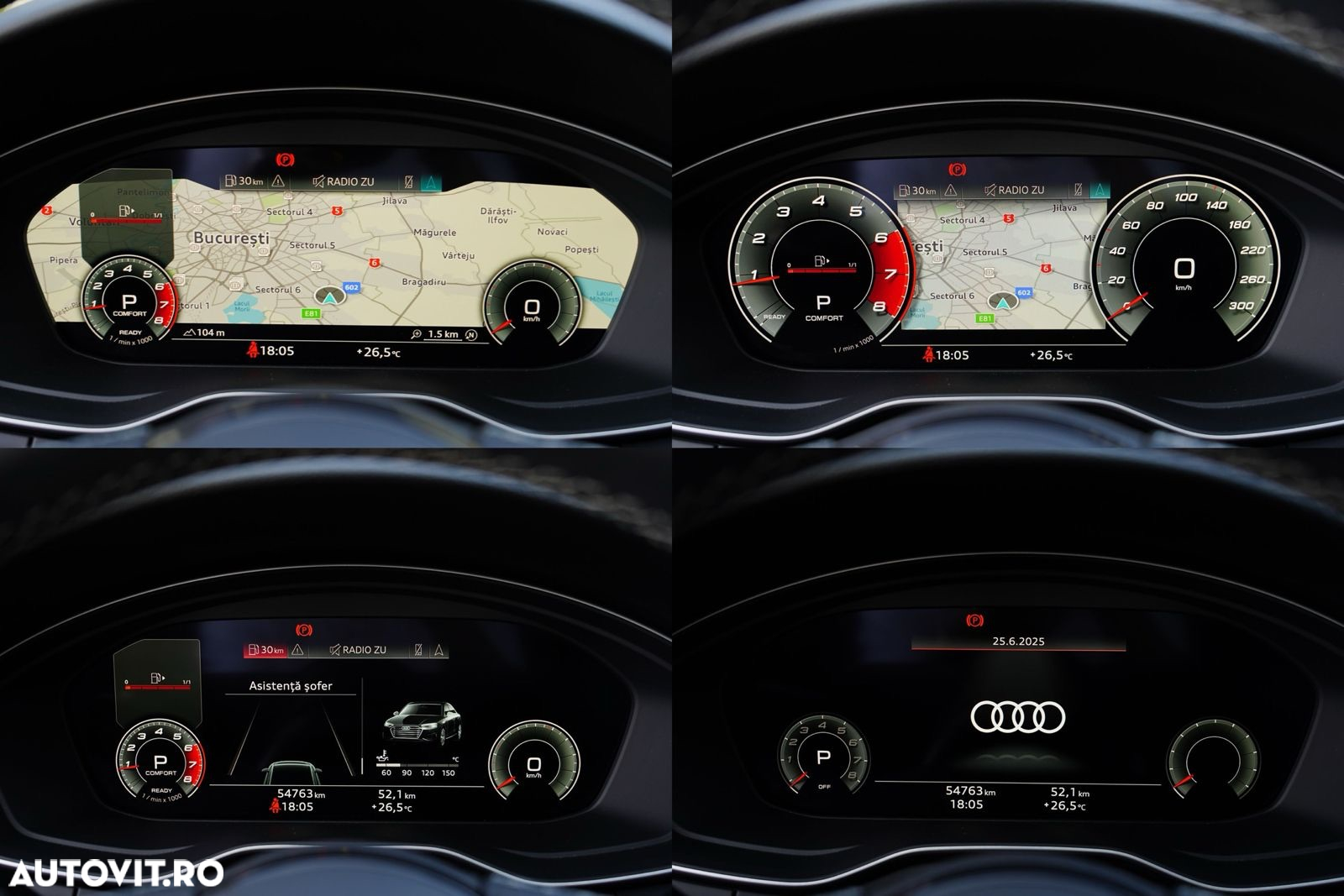 Audi A4 Avant 2.0 35 TFSI S tronic MHEV S Line - 22
