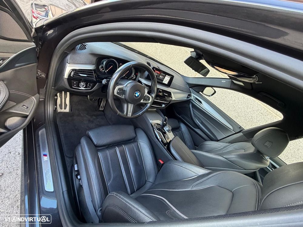 BMW 520 d Pack M Auto - 14