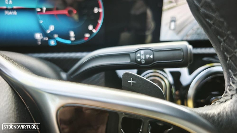 Mercedes-Benz CLA 180 d Shooting Brake Business Solutions Aut. - 47