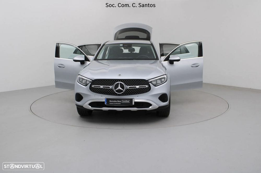 Mercedes-Benz GLC 220 d Coupe 4Matic - 10