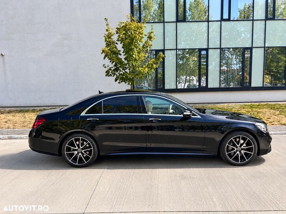 Mercedes-Benz S - 4