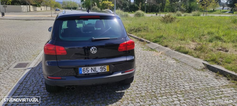 VW Tiguan 2.0 TDi Sport 4Motion - 3