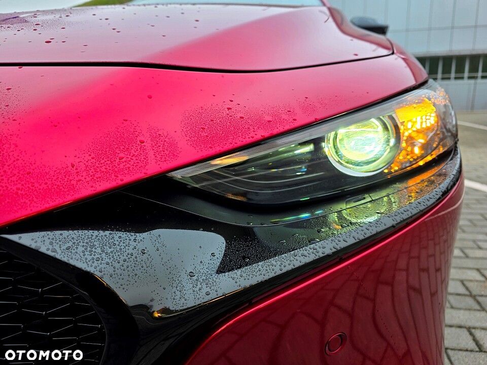 Mazda 3 e-SKYACTIV-X 186 M HYBRID HOMURA - 18