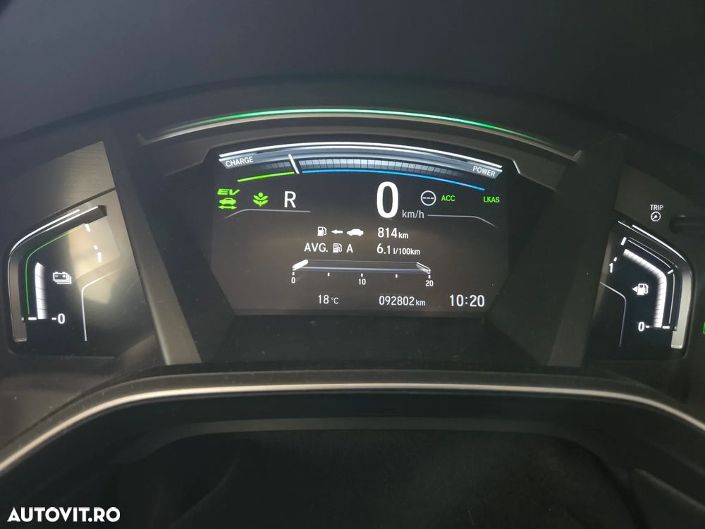 Honda CR-V 2.0 i-MMD 4WD E-CVT Lifestyle - 5