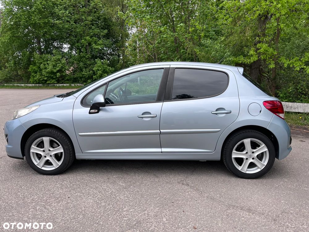 Peugeot 207 1.4 - 2