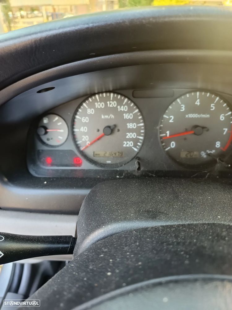 Nissan Almera 1.5 Luxury ABS+AC - 4