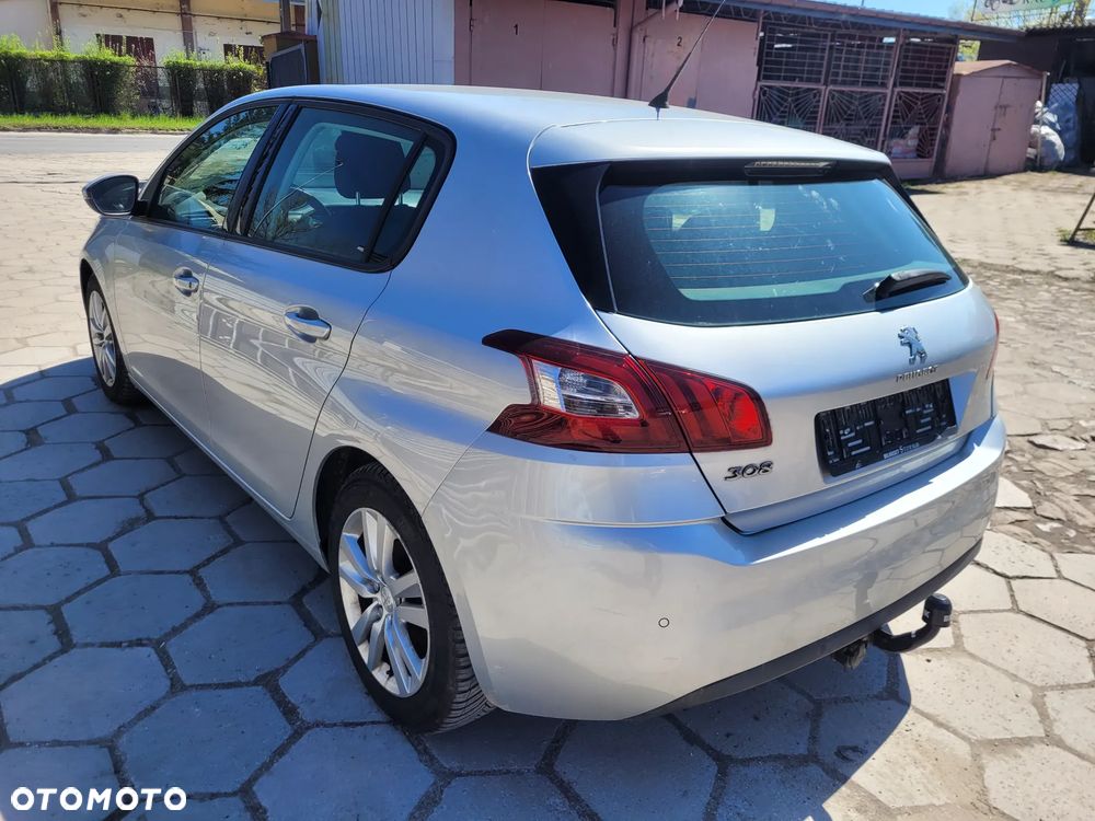 Peugeot 308 e-HDi FAP 115 Stop&Start Active - 17