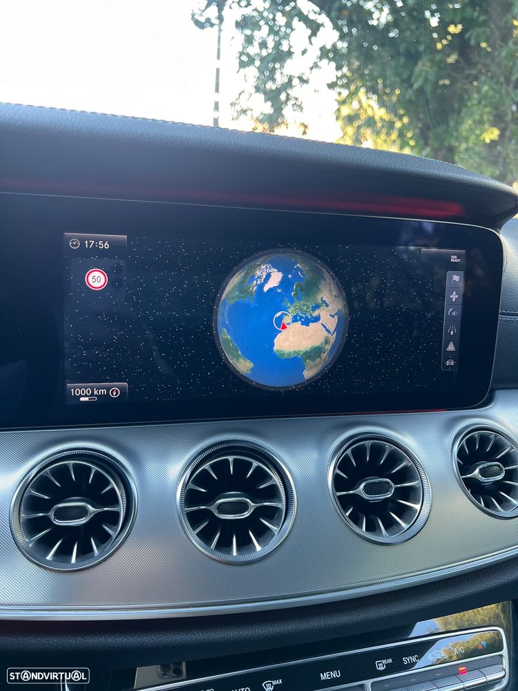 Mercedes-Benz E 220 d AMG Line - 19