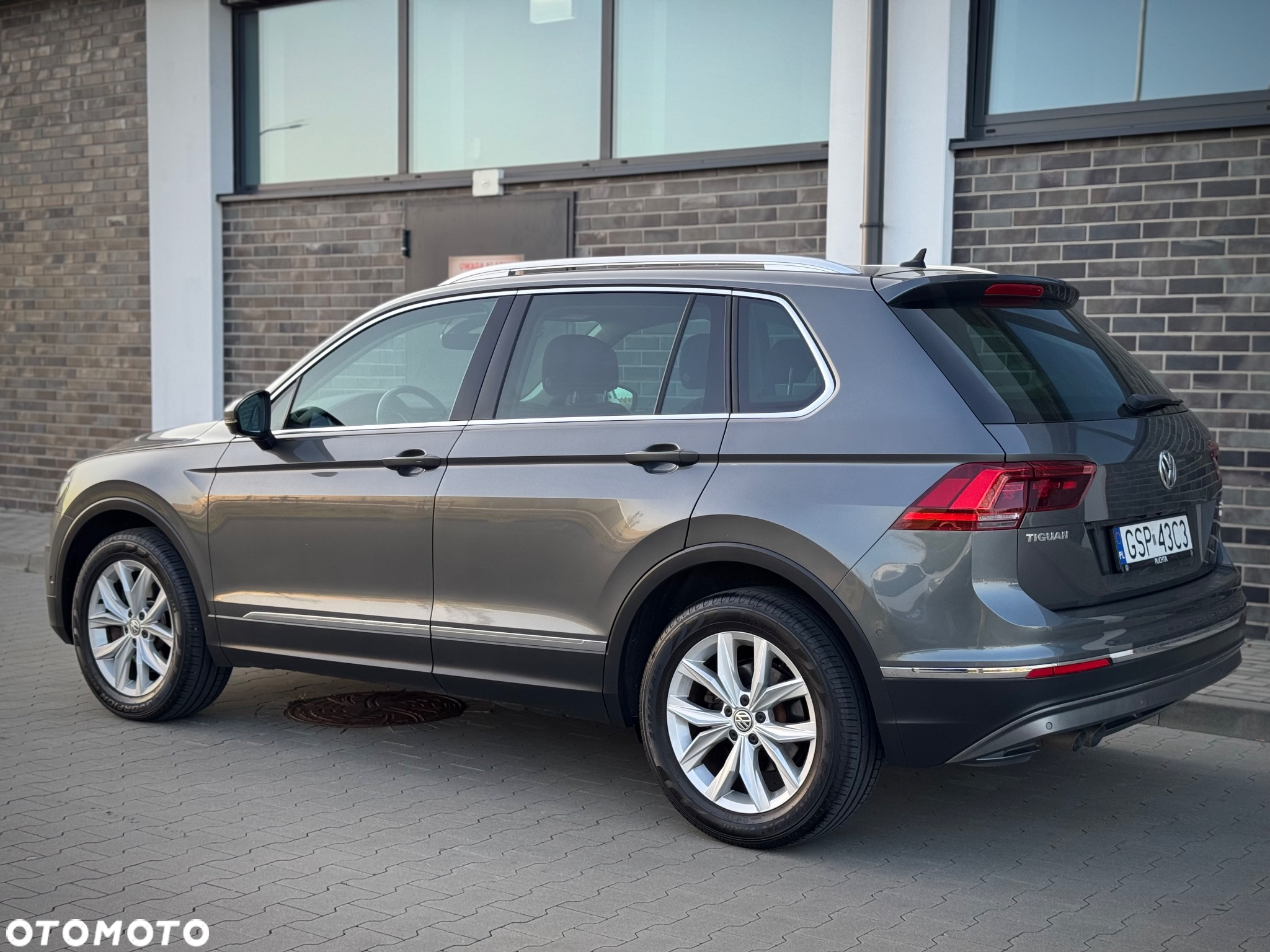 Volkswagen Tiguan 2.0 TDI BMT SCR 4Mot Highline DSG - 7