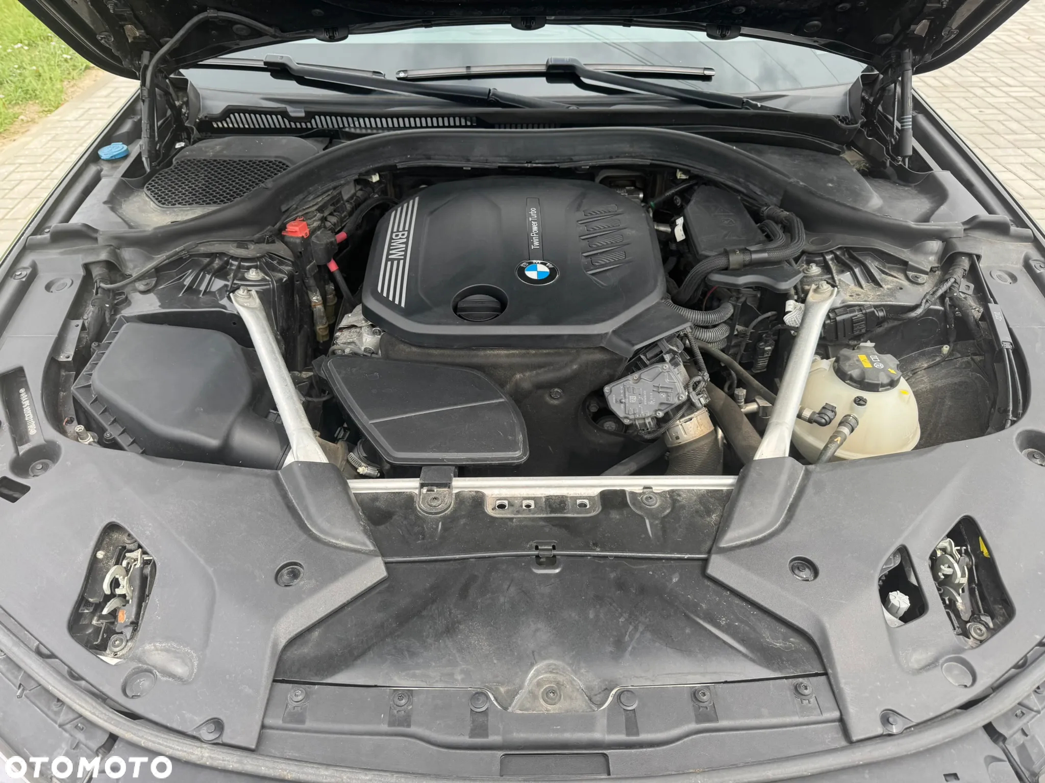 BMW Seria 5 520d xDrive M Sport sport - 15