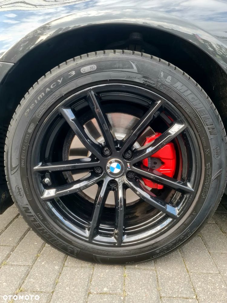 BMW Seria 5 520d xDrive M Sport sport - 28