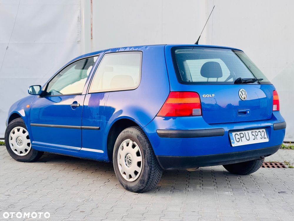 Volkswagen Golf 1.4 Basis - 7