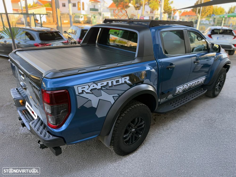 Ford Ranger 2.0 TDCi CD Raptor 4WD - 6