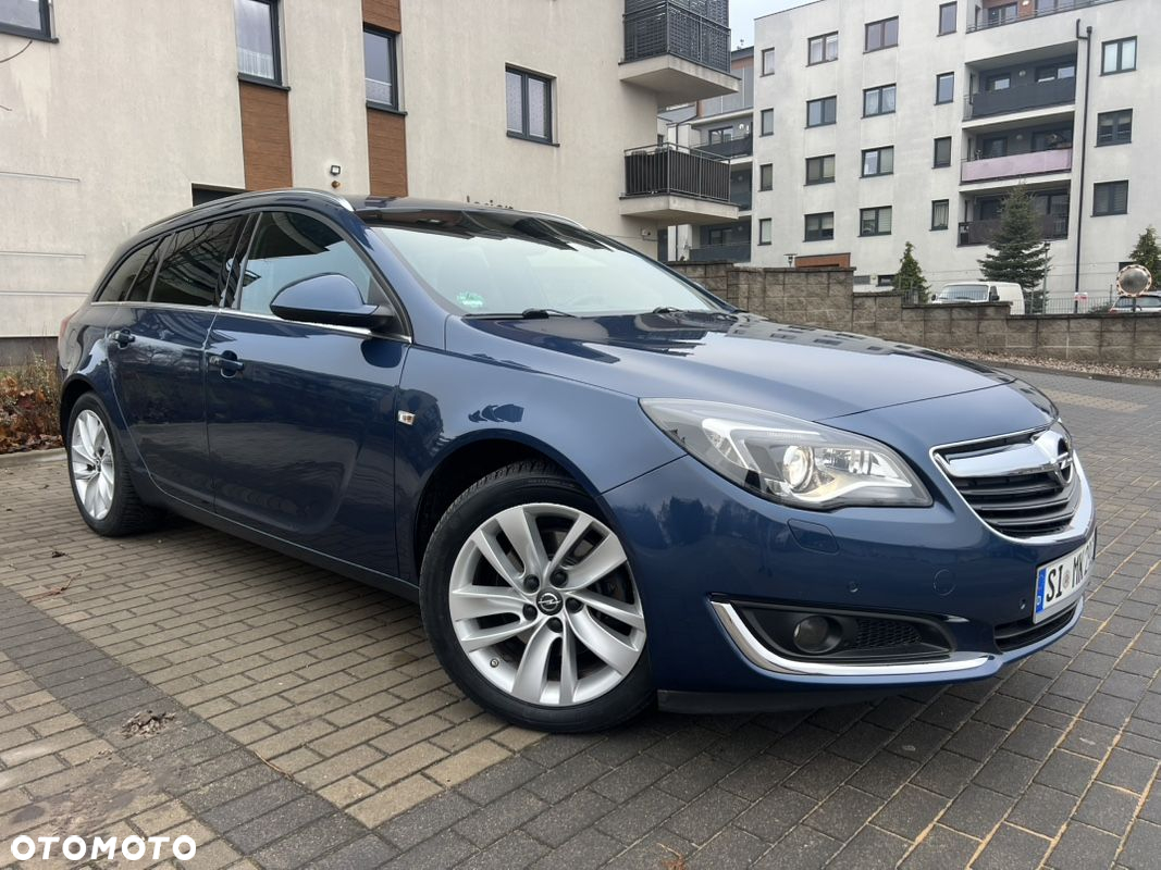 Opel Insignia 1.6 ECOTEC DI Turbo ecoFLEX Start/Stop Sport - 4