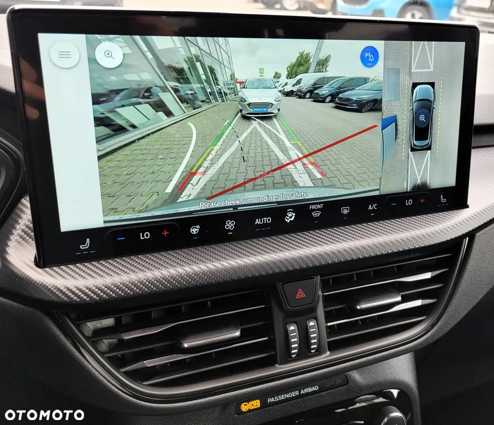Ford Kuga 2.5P PHEV FWD ST-Line X eCVT - 13