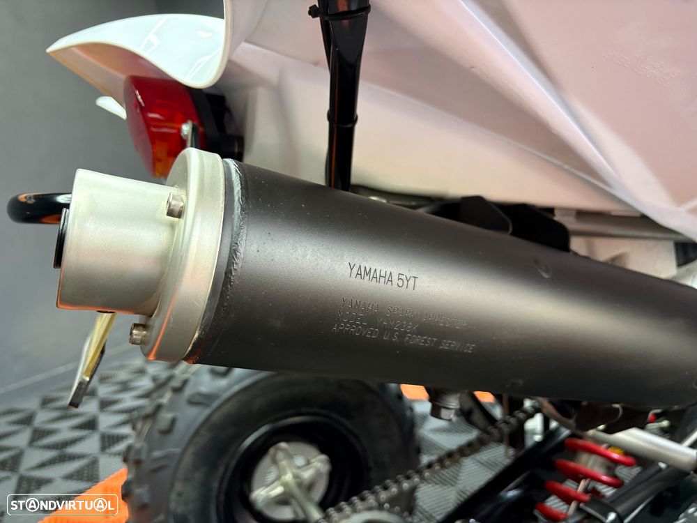 Yamaha YFM Raptor 350R - 10