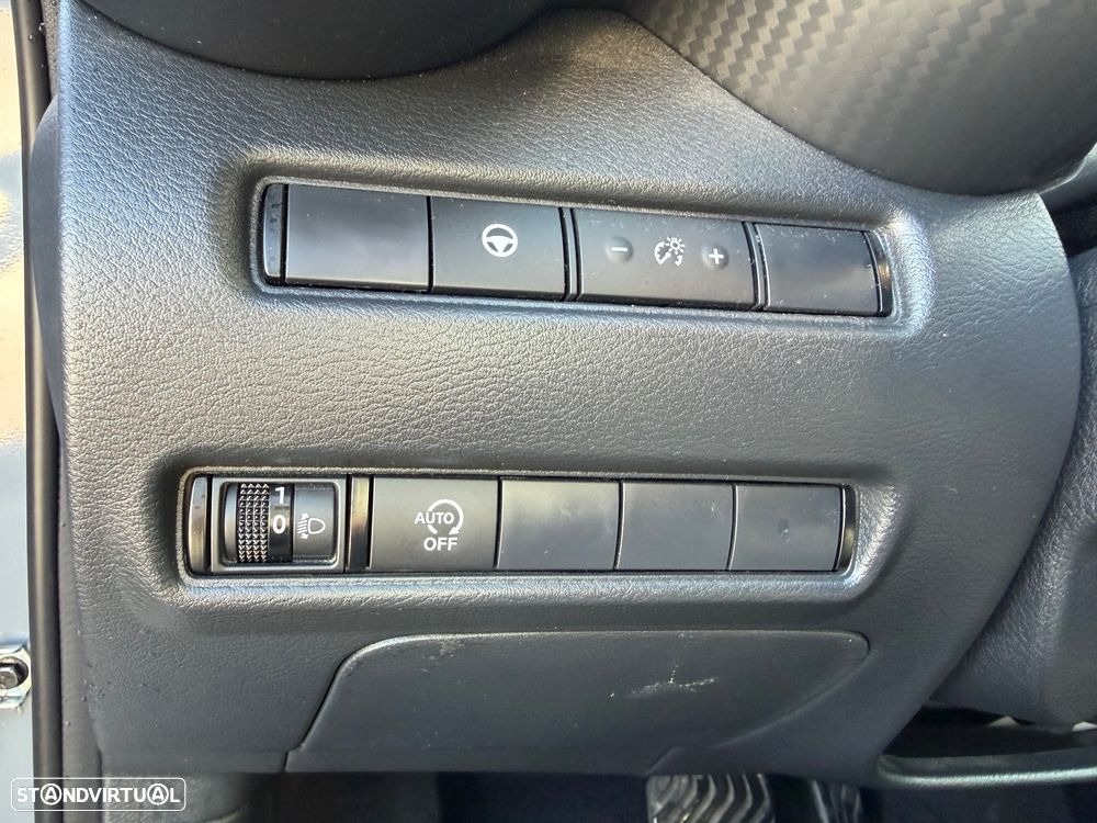 Nissan Juke 1.0 DIG-T N-Design DCT - 13