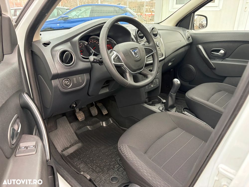 Dacia Logan 1.5 Blue dCi Laureate - 9