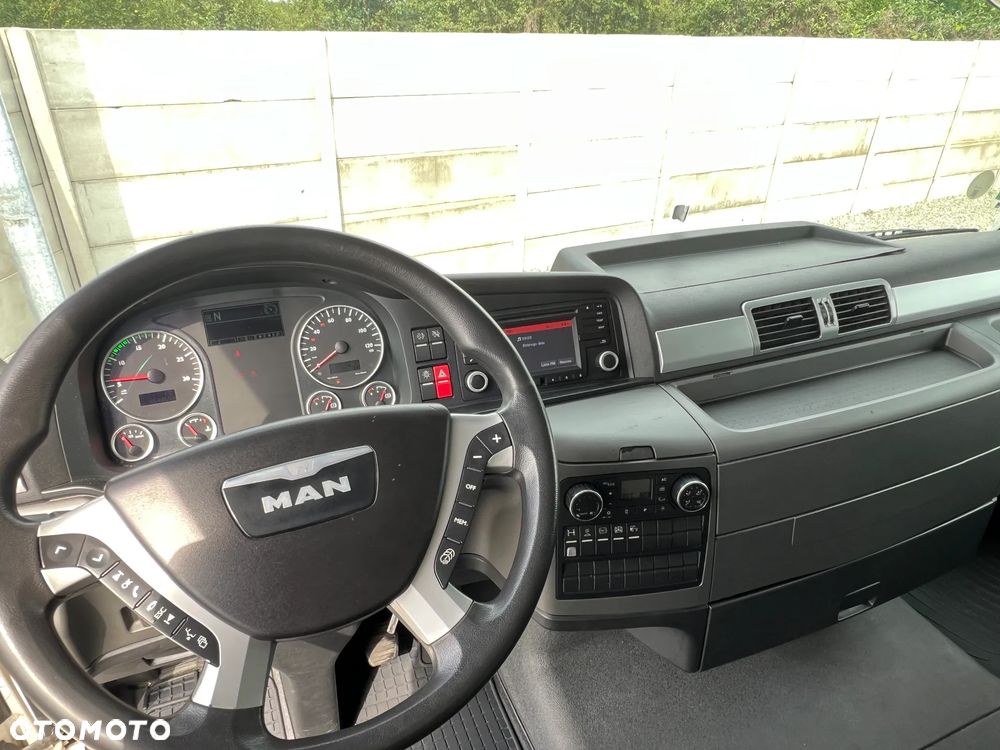 MAN TGX 18.480 XL - 14