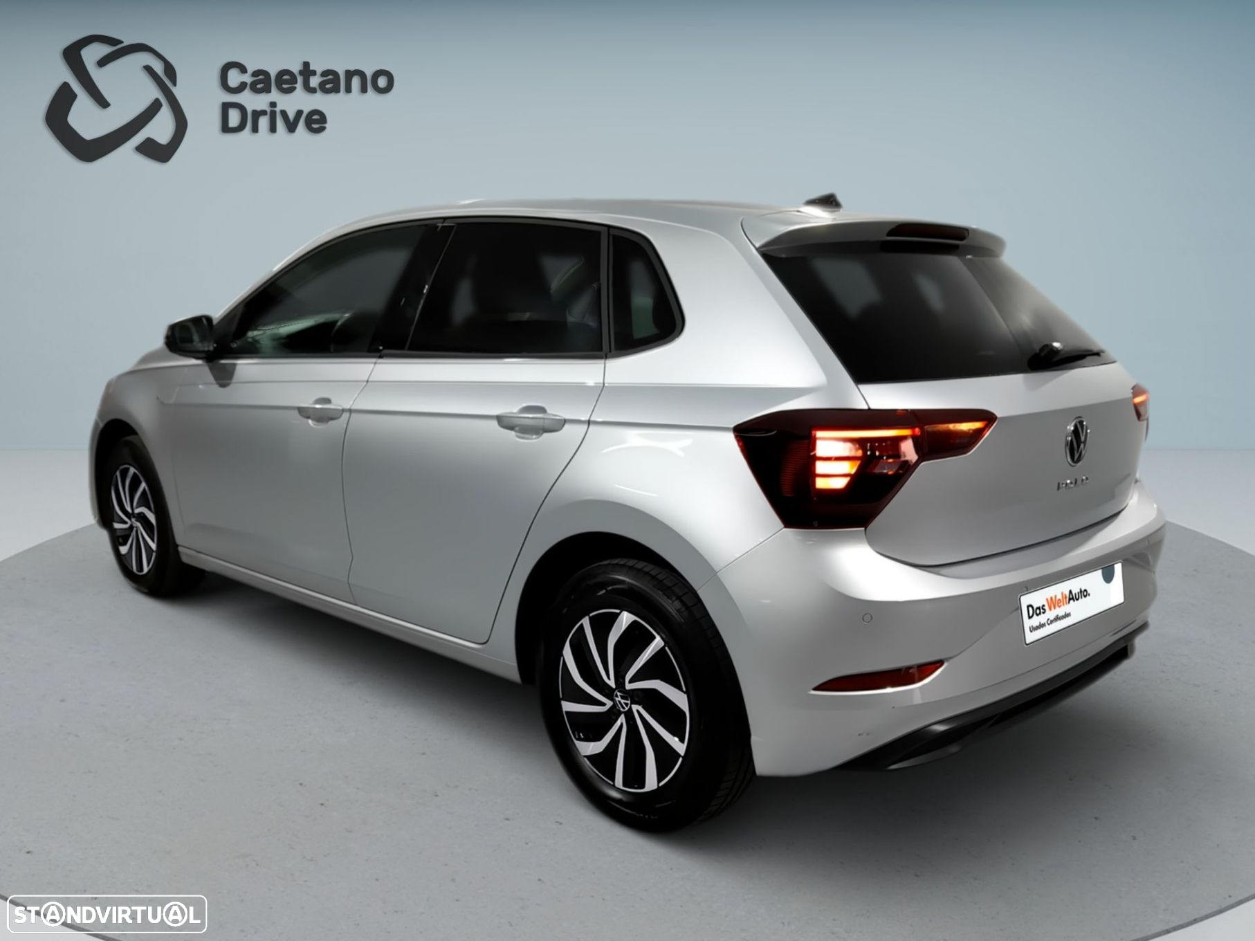 VW Polo 1.0 TSI Urban - 5