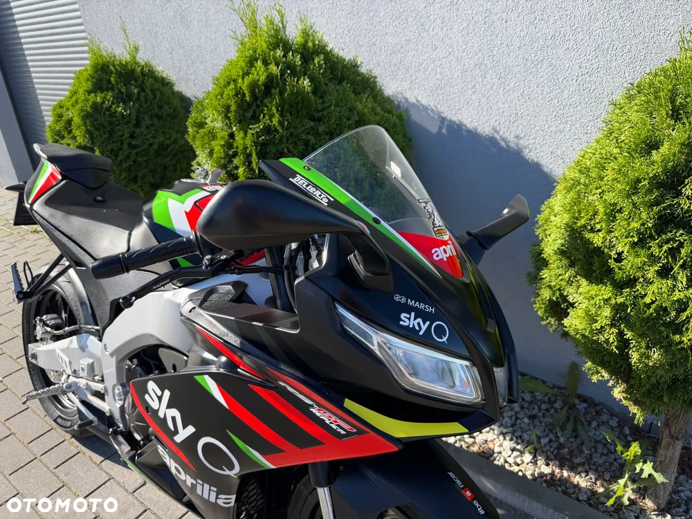 Aprilia RS - 9