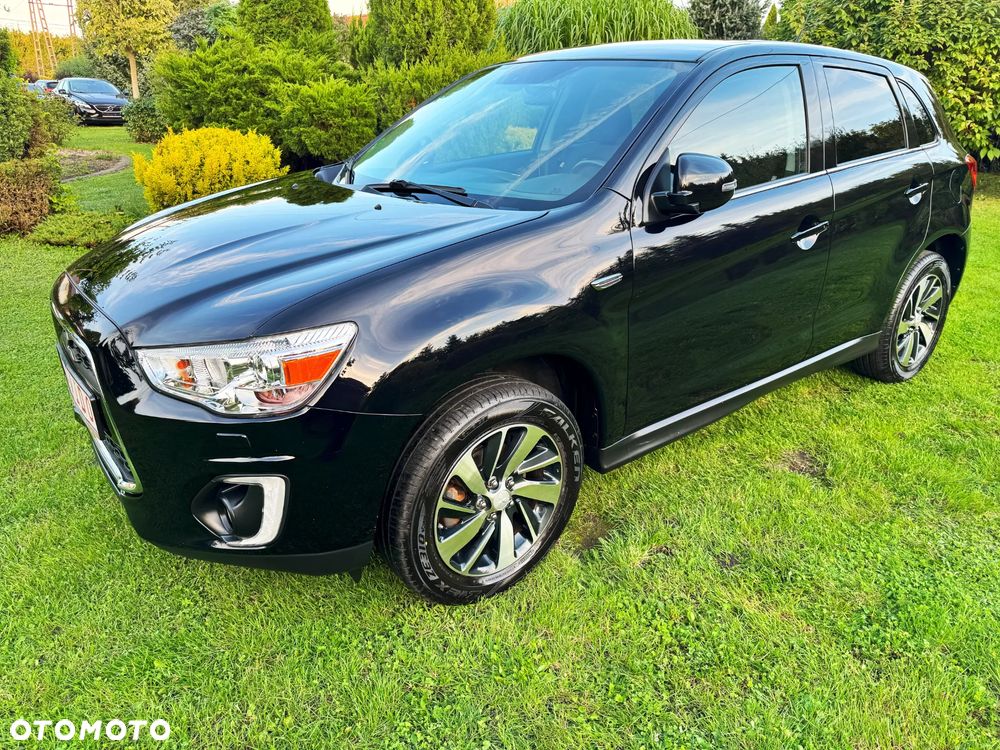 Mitsubishi ASX 1.6 2WD Comfort Edition - 15