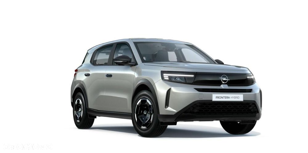 Opel Frontera 1.2 T mHEV Edition eDTC6 - 1