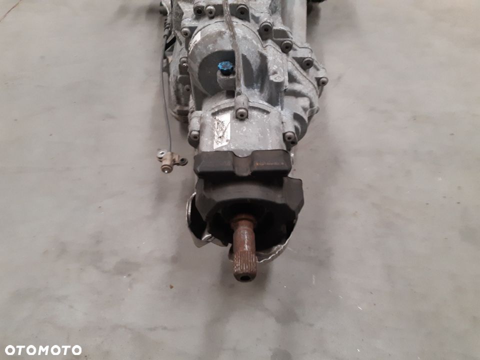 SKRZYNIA BIEGÓW AUTOMATYCZNA AUDI A8 3.0TDI NWJ 8HP-55 - 4