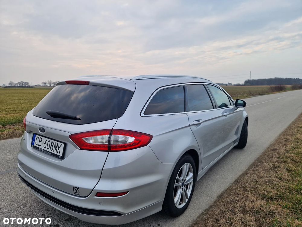 Ford Mondeo 2.0 TDCi Titanium - 28
