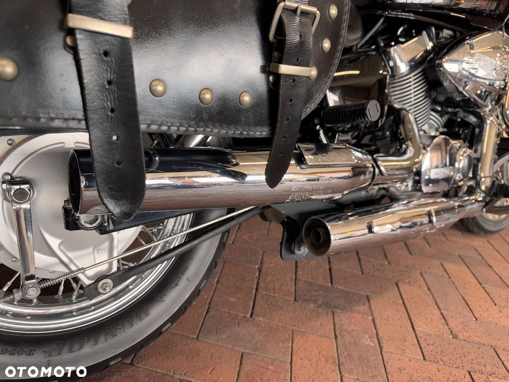 Honda Shadow - 25