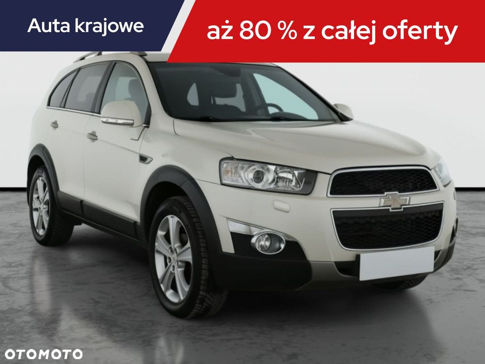 Chevrolet Captiva - 3